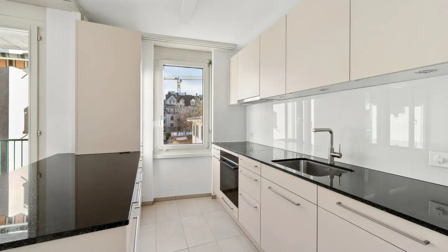 Apartment for rent - Friedensgasse 35, 4056 Basel - Photo 2