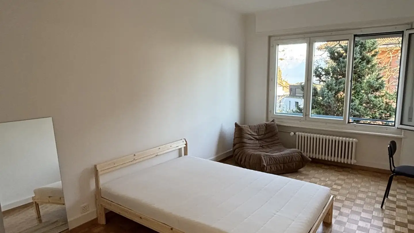 Single room for rent - 1012 Lausanne