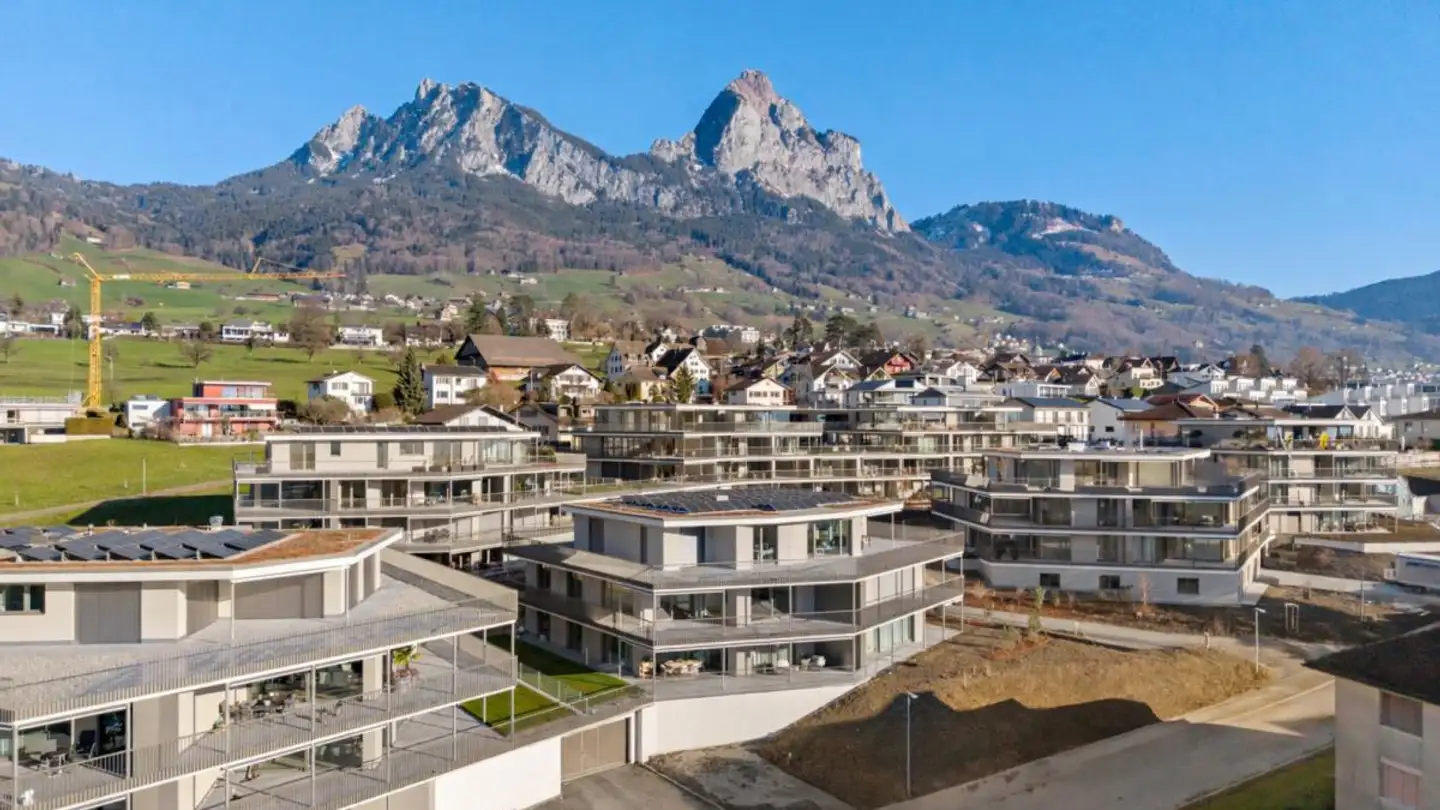 Appartamento in affitto - Grossfeld 13, 6430 Schwyz