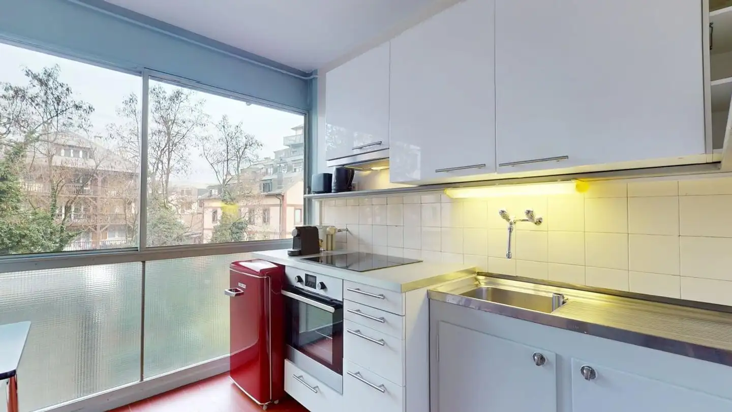 Apartment for rent - Rue Saint-Laurent 2, 1207 Genève - Photo 4