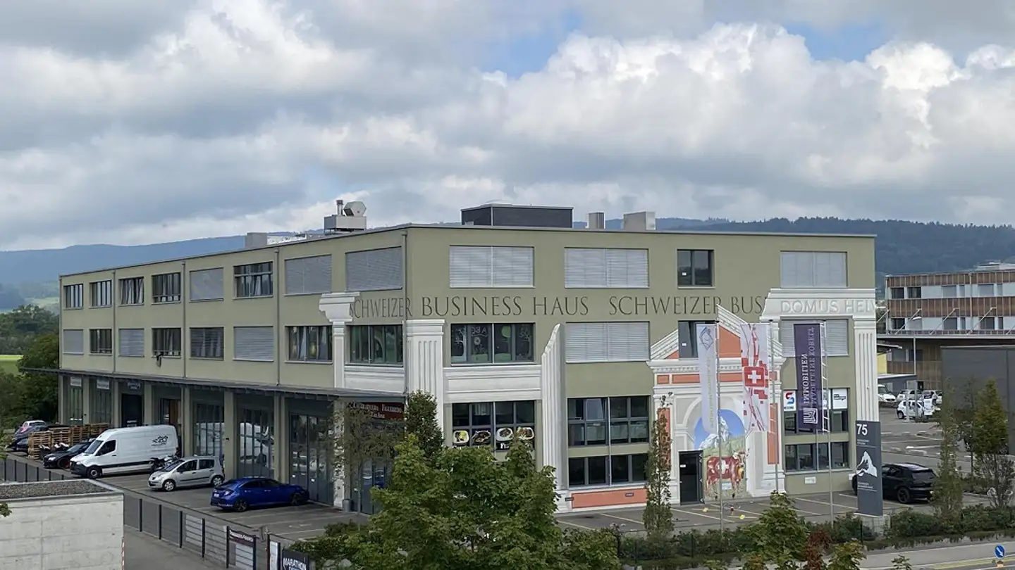 Gewerbe mieten - Moosäckerstrasse 75, 8105 Regensdorf
