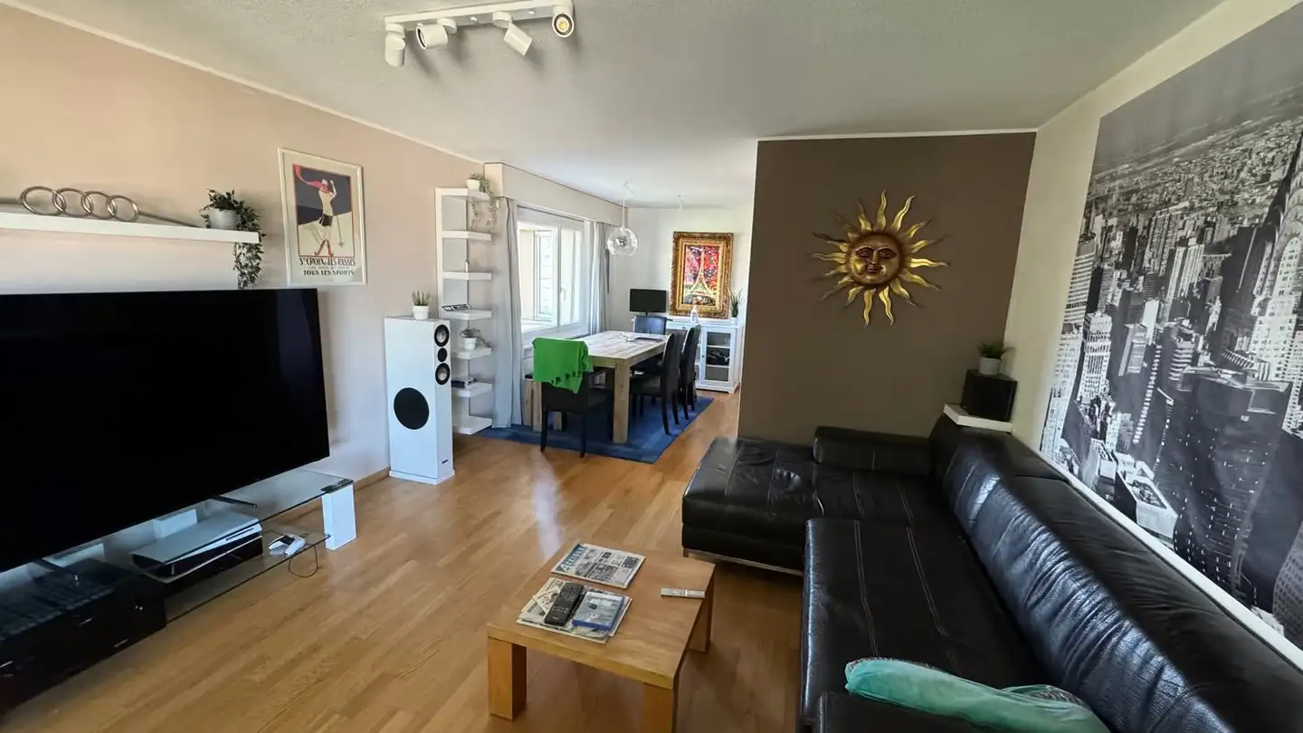Apartment for rent - Brühlstrasse 125, 4500 Solothurn - Photo 2