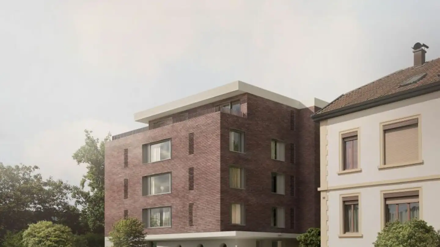 Wohnung kaufen - Schwertrainstrasse 36, 4142 Münchenstein