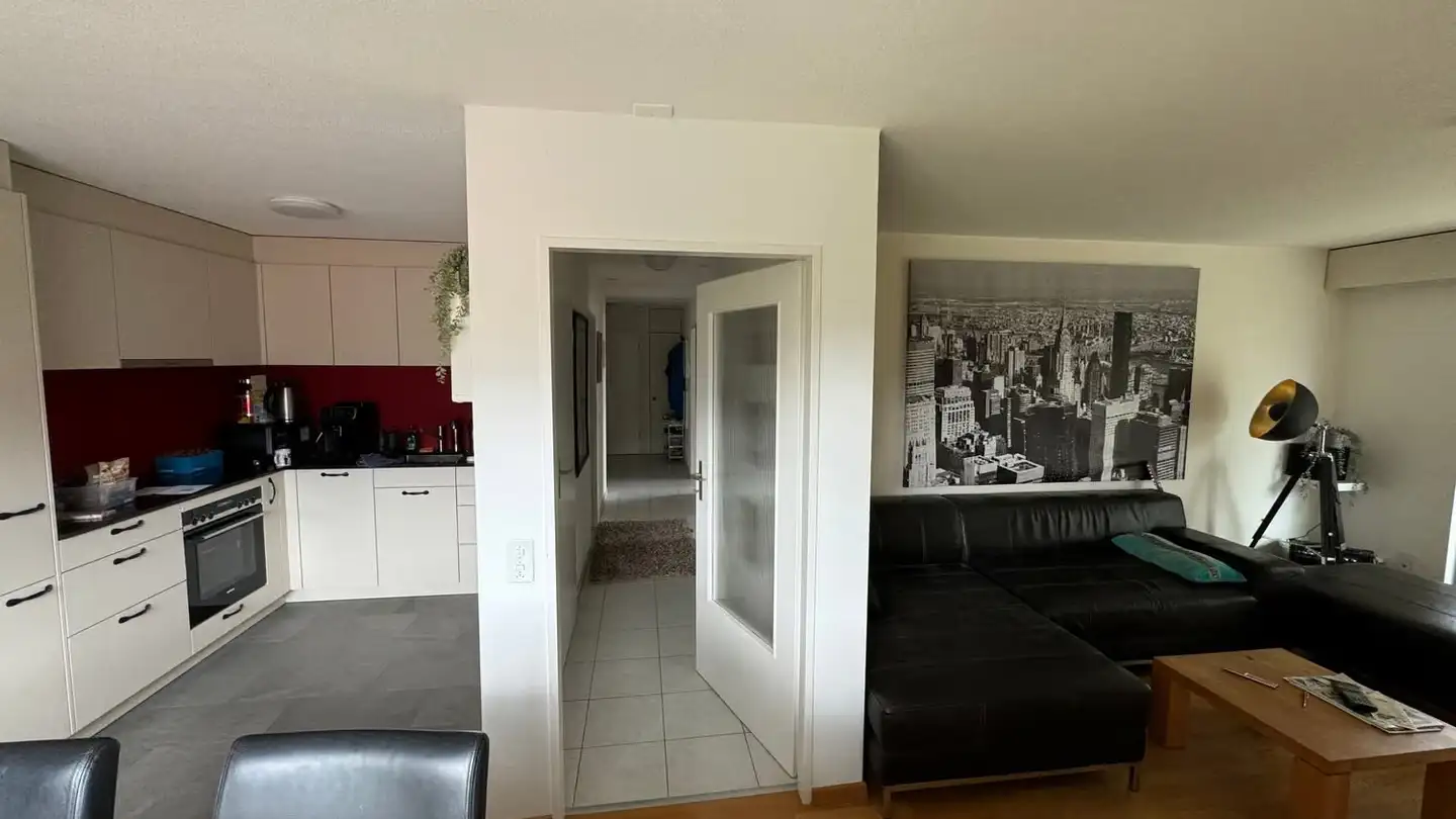 Apartment for rent - Brühlstrasse 125, 4500 Solothurn