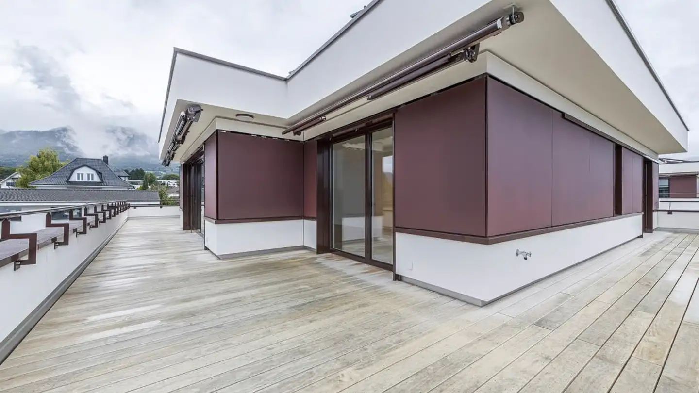 Penthouse for rent - Rötiweg 7, 2545 Selzach - Photo 2