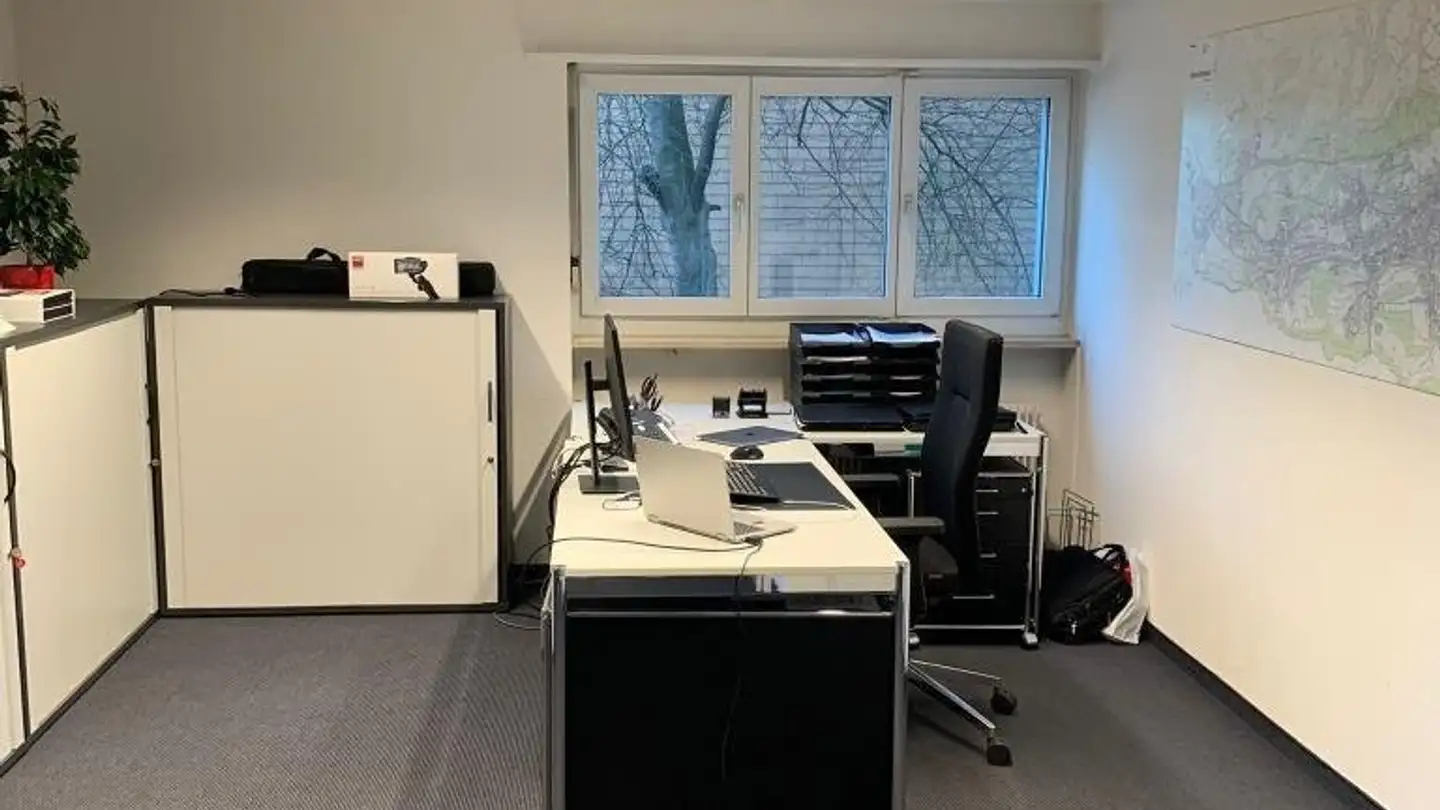 Bureau à louer - Teufener Strasse 41, 9000 St. Gallen