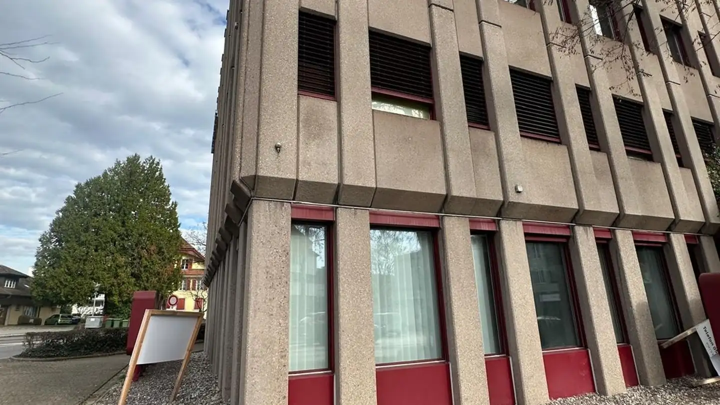 Spazio ufficio in affitto - Zentralstrasse 52, 5610 Wohlen AG - Foto 2