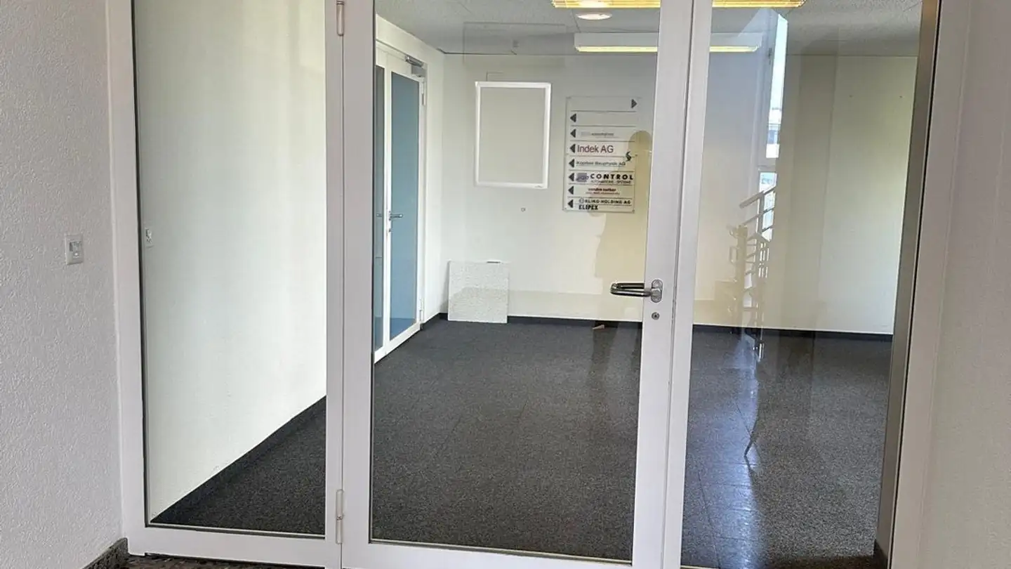 Spazio ufficio in affitto - Zentralstrasse 52, 5610 Wohlen AG - Foto 3