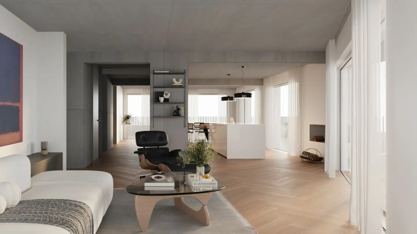 Apartment for sale - Schwertrainstrasse 36, 4142 Münchenstein - Photo 3