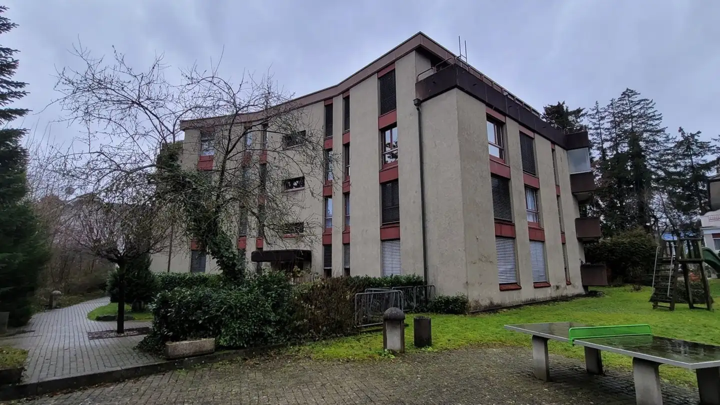 Wohnung mieten - Dammstrasse 27, 4528 Zuchwil