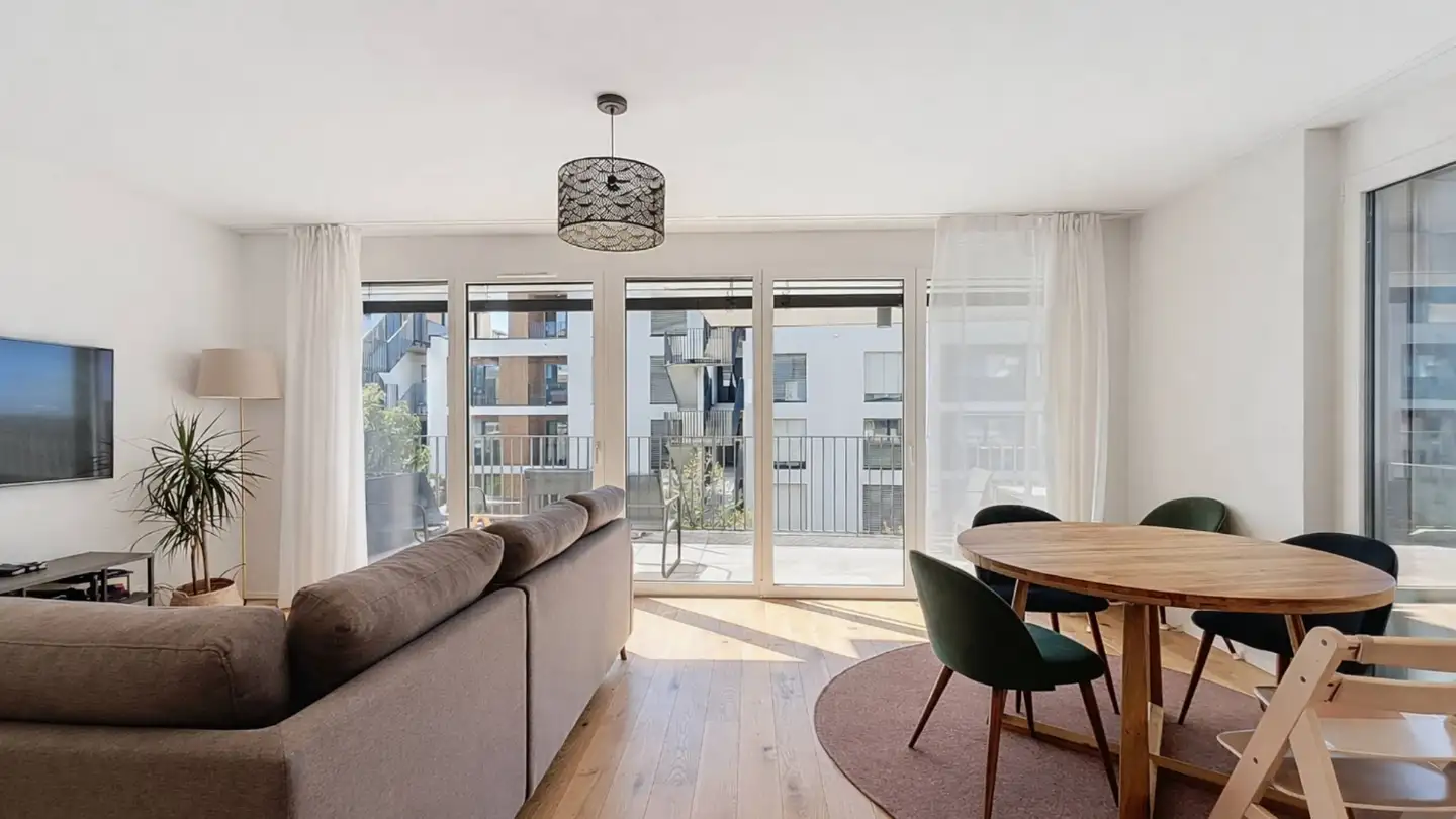 Apartment for sale - 1023 Crissier