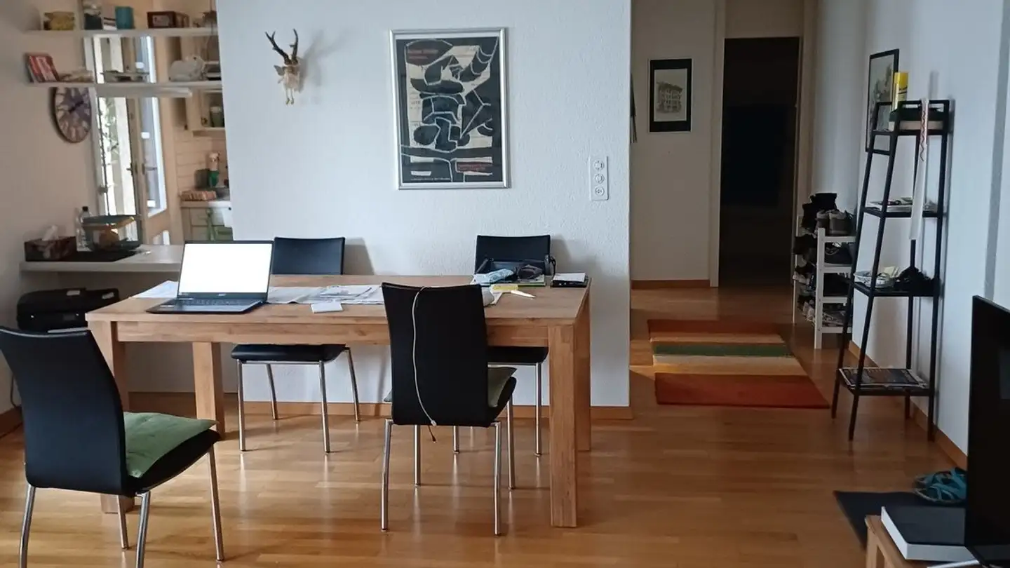 Wohnung mieten - Dammstrasse 27, 4528 Zuchwil - Foto 3