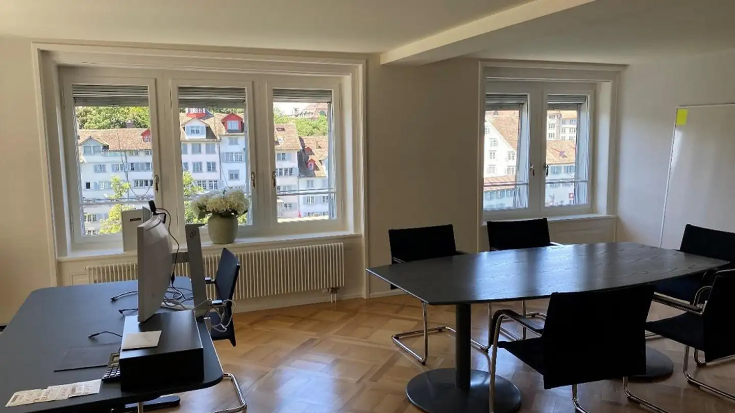 Spazio ufficio in affitto - Limmatquai 82, 8001 Zürich