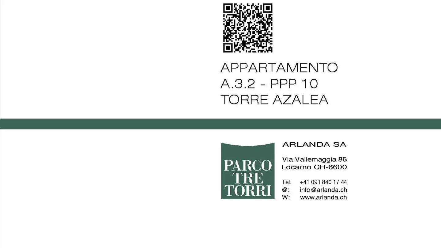 Appartamento in vendita - Via Remorino 17, 6648 Minusio - Photo 2