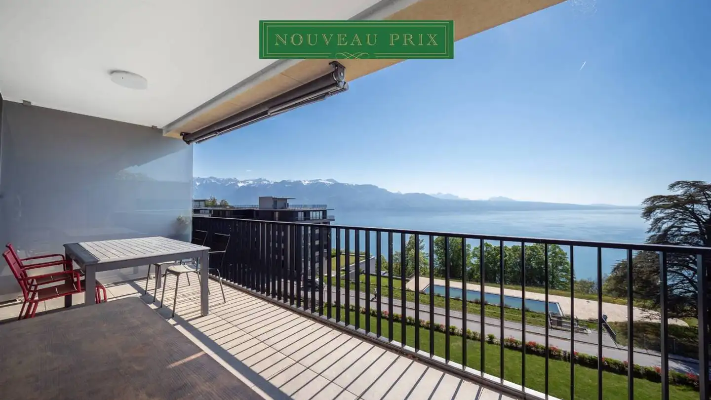 Attique à vendre - 1070 Puidoux