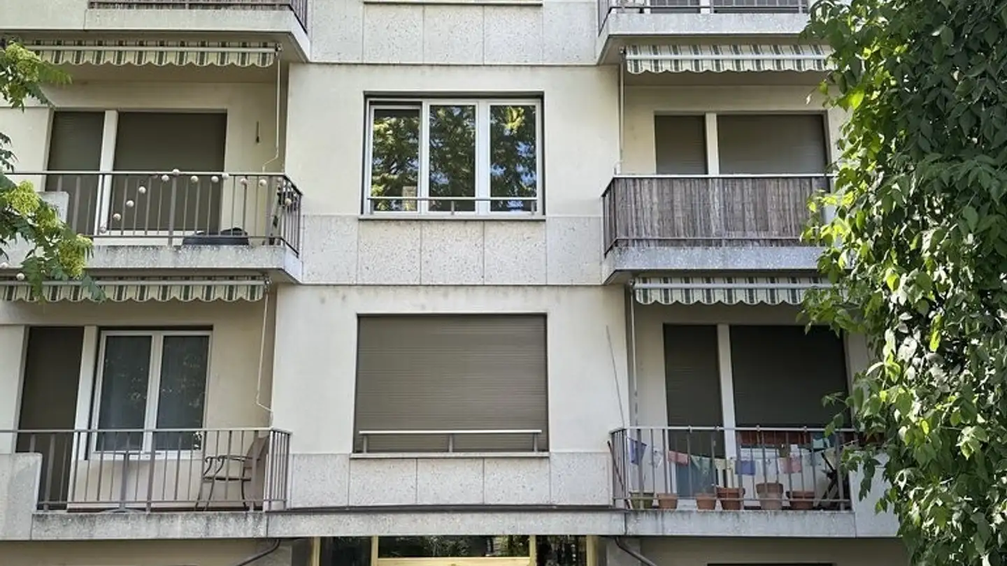 Appartement à louer - Avenue Charles Ferdinand Ramuz 95, 1009 Pully