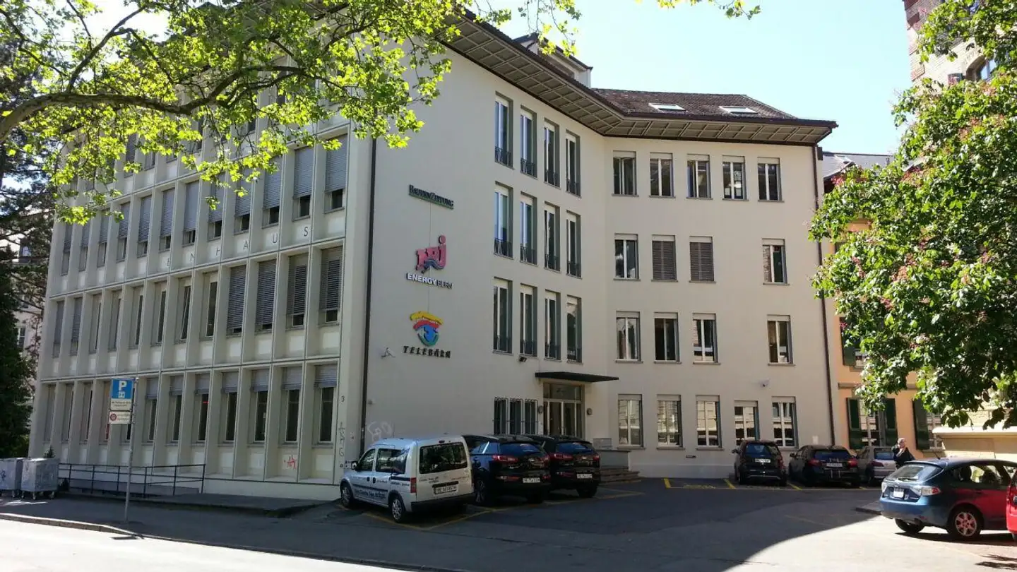 Spazio ufficio in affitto - Dammweg 3, 3013 Bern