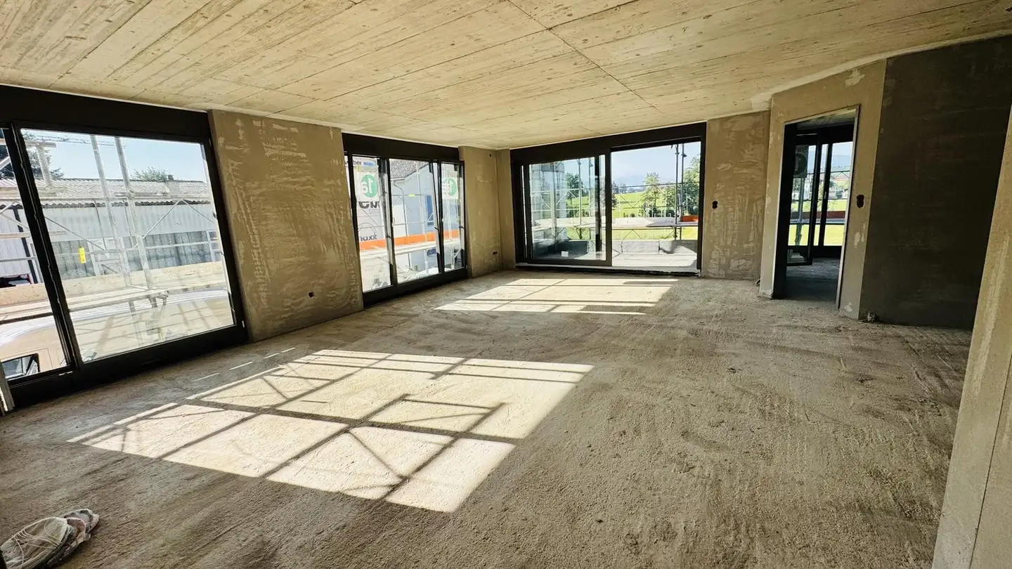 Appartement à louer - Ligschwil 10, 6280 Urswil