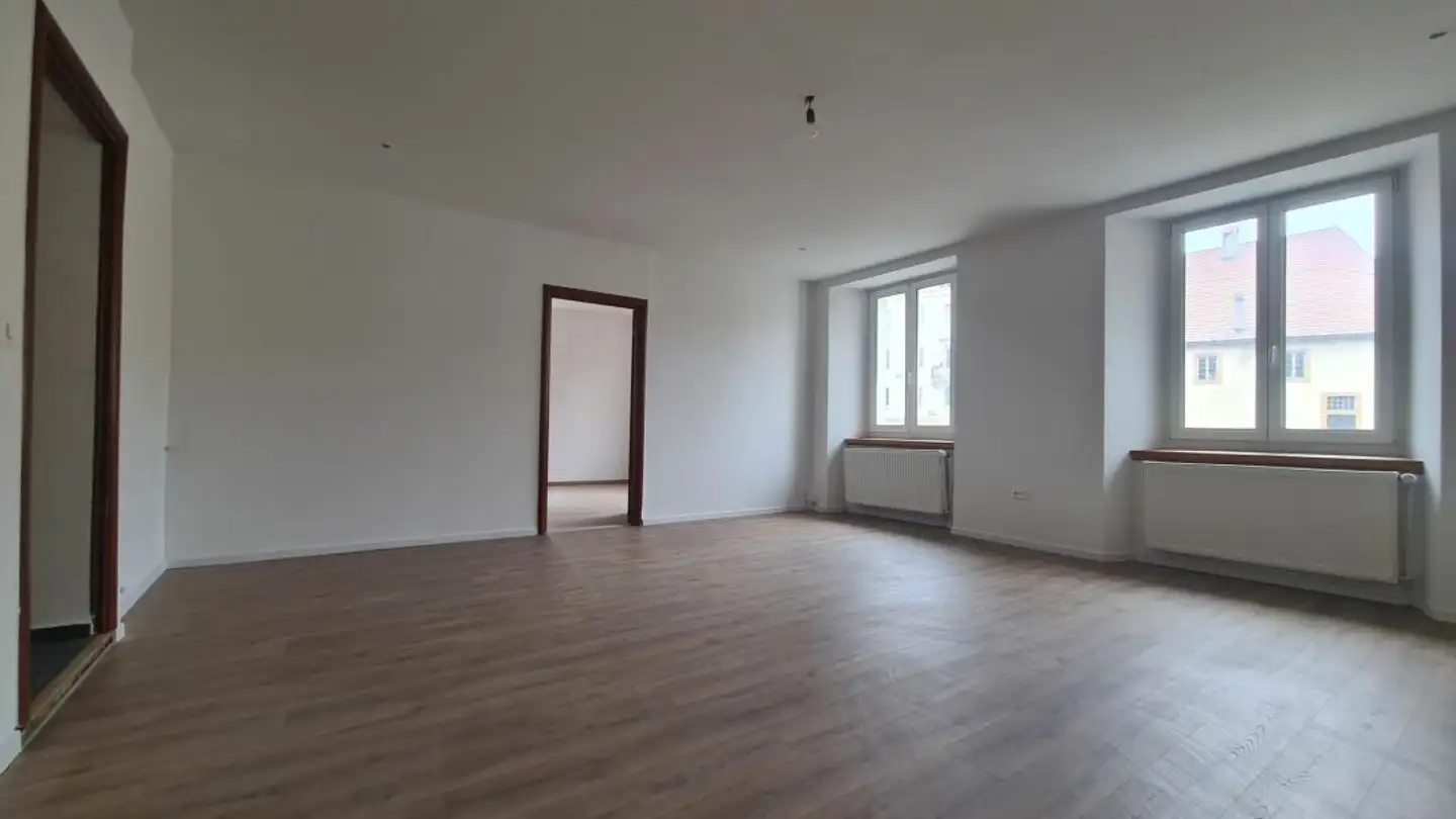 Apartment for rent - Rue De L'hôtel-De-Ville, 2300 La Chaux-de-Fonds