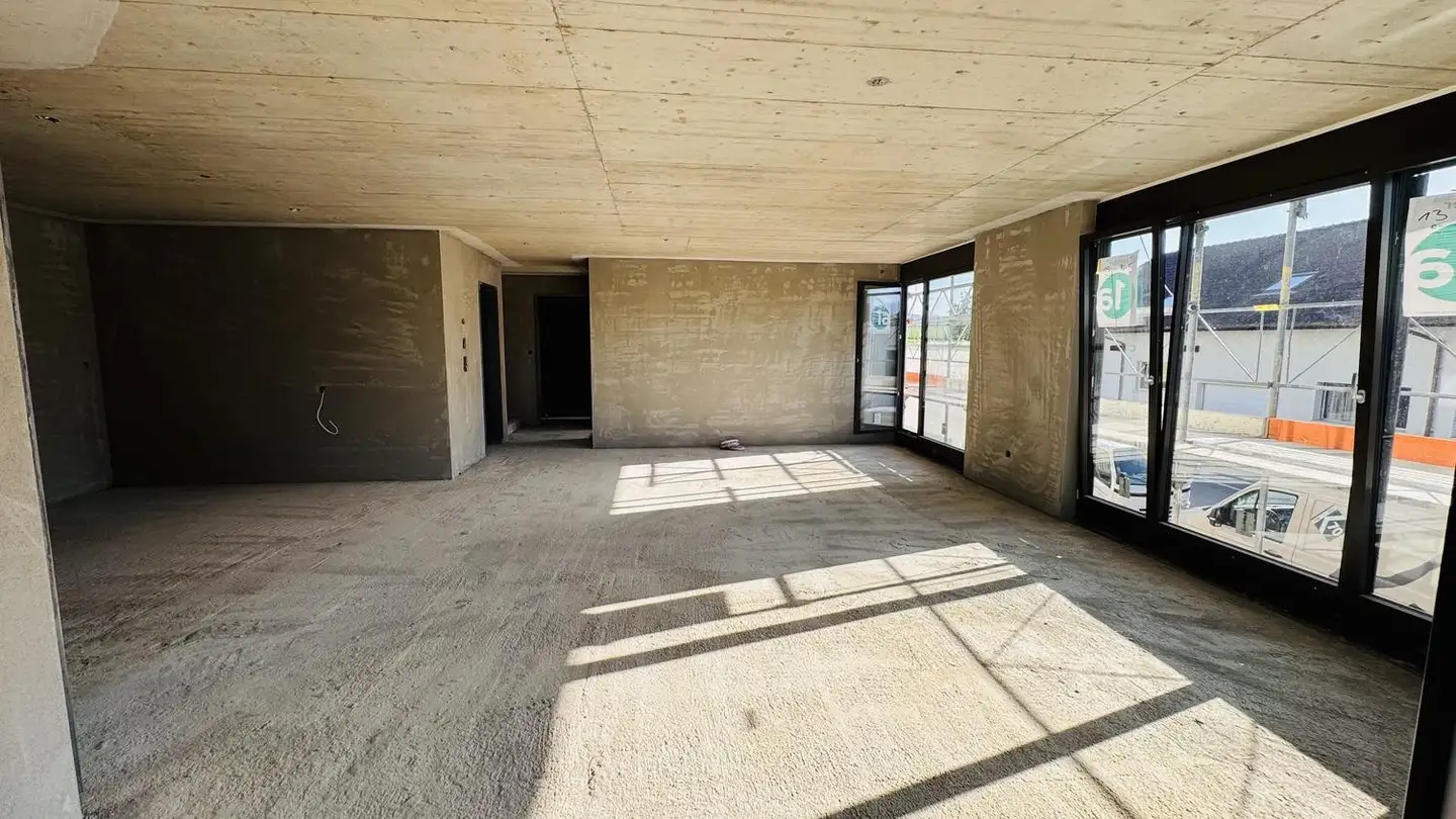 Appartement à louer - Ligschwil 10, 6280 Urswil - Photo 4
