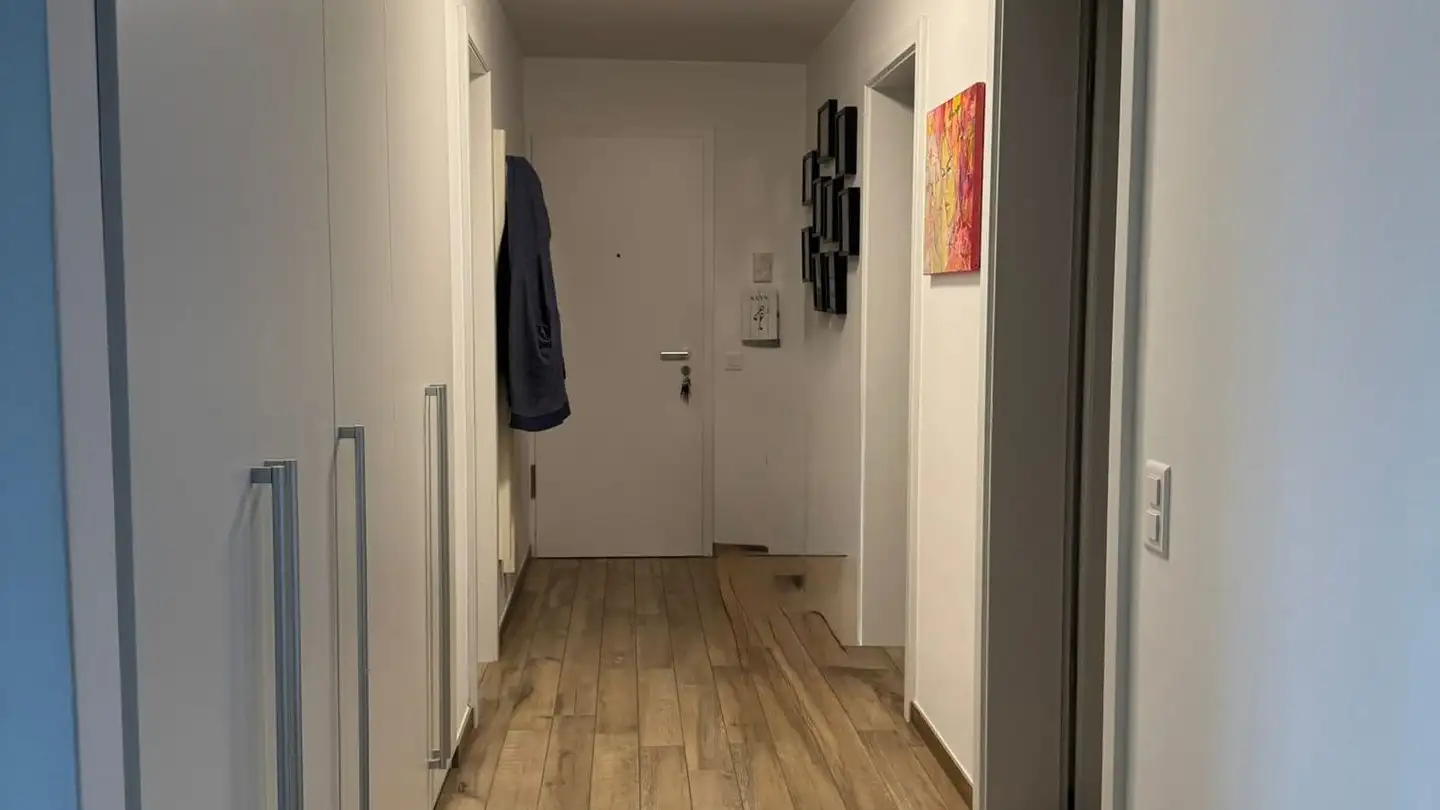 Attic flat for rent - Via Pradello 8, 6934 Bioggio