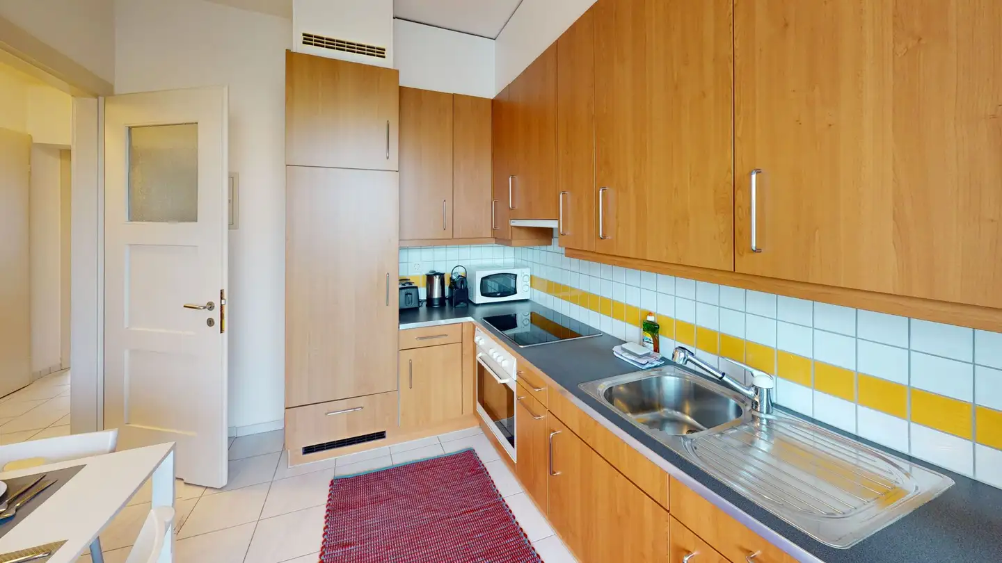 Furnished apartment for rent - Davidsbodenstrasse, 4056 Basel - Photo 3