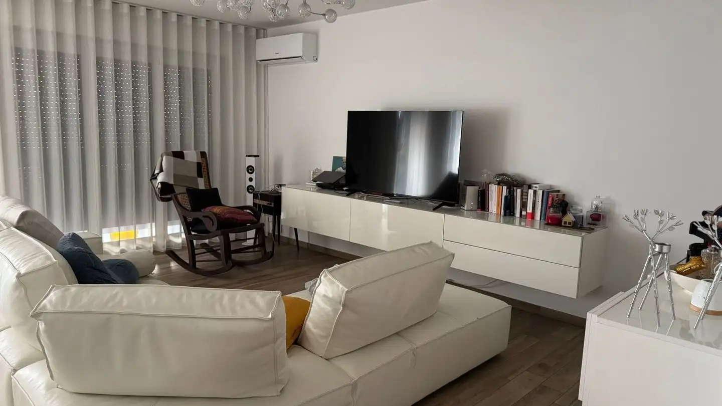 Attico in affitto - Via Pradello 8, 6934 Bioggio - Photo 2