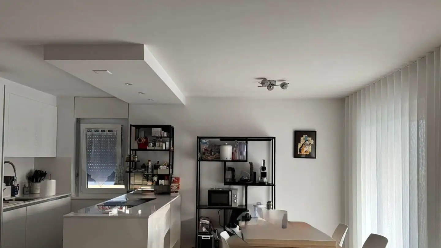 Attico in affitto - Via Pradello 8, 6934 Bioggio - Photo 3