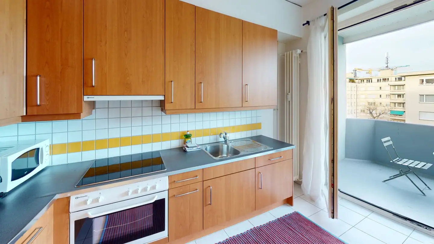 Furnished apartment for rent - Davidsbodenstrasse, 4056 Basel - Photo 4