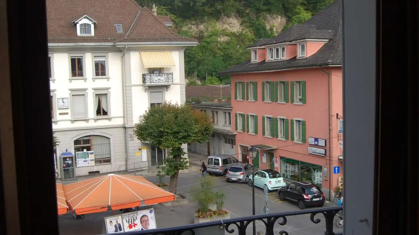Single house for sale - Rue Centrale 18, 1880 Bex - Photo 2