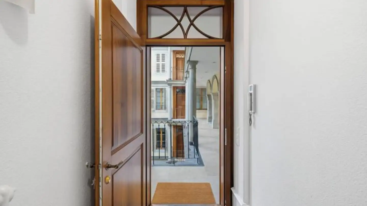 Wohnung mieten - Rue De Coutance 10, 1201 Genève