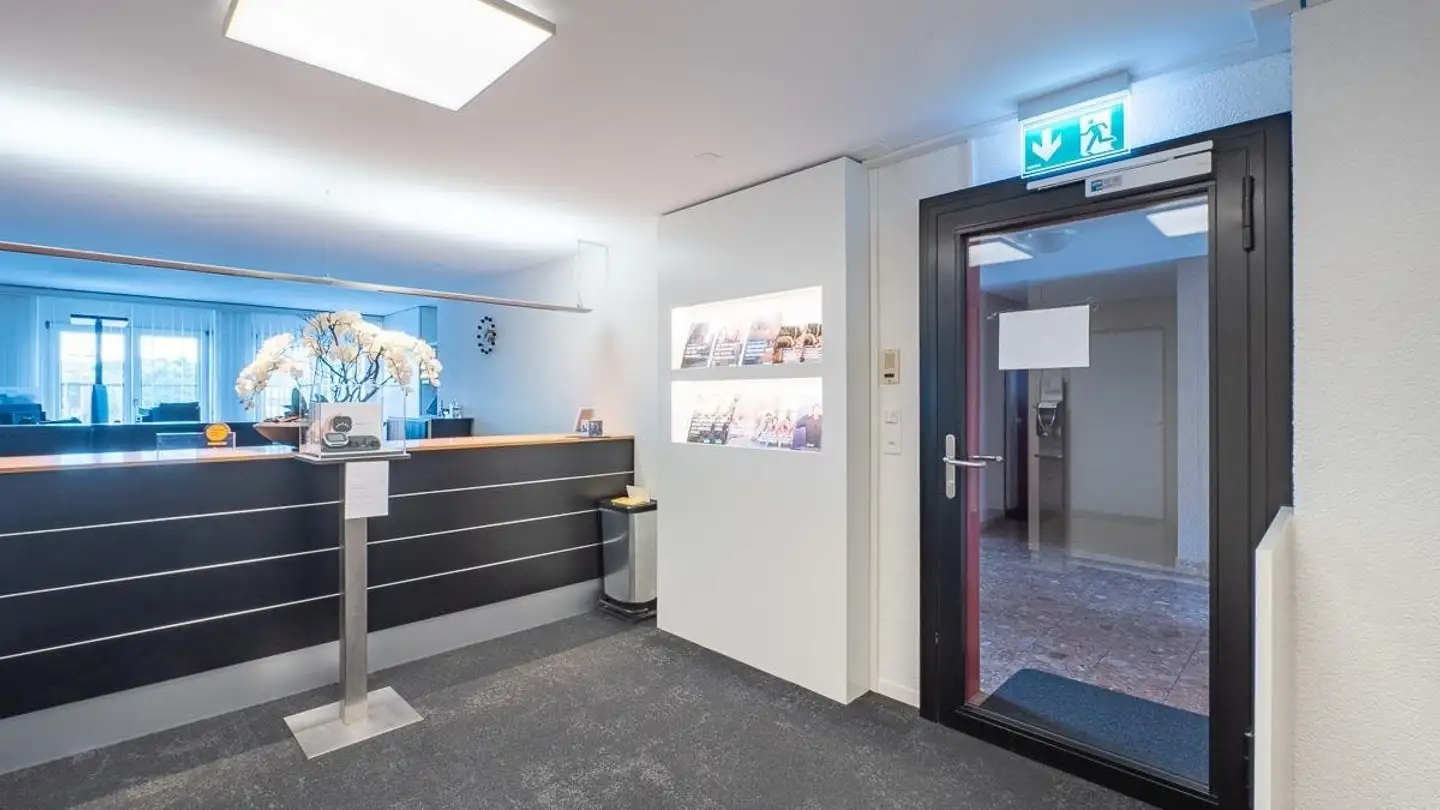 Spazio ufficio in affitto - Herisauerstrasse 36, 9200 Gossau SG