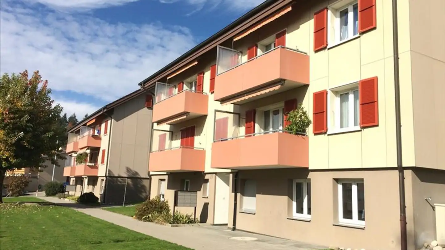Wohnung mieten - Talackerweg 27, 3506 Grosshöchstetten