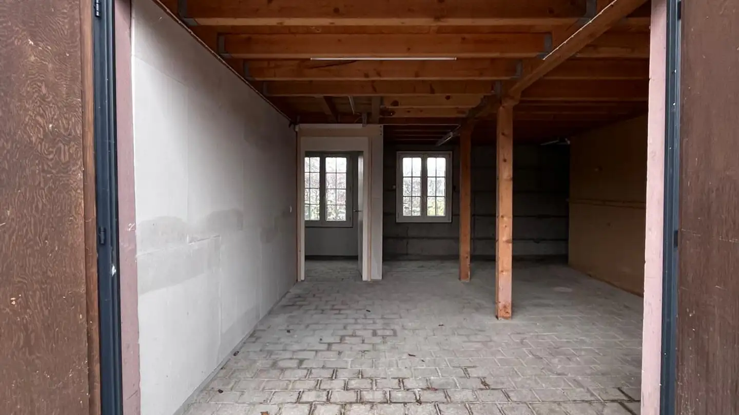 Storage space for rent - Flugplatzstrasse 6, 3123 Belp - Photo 2