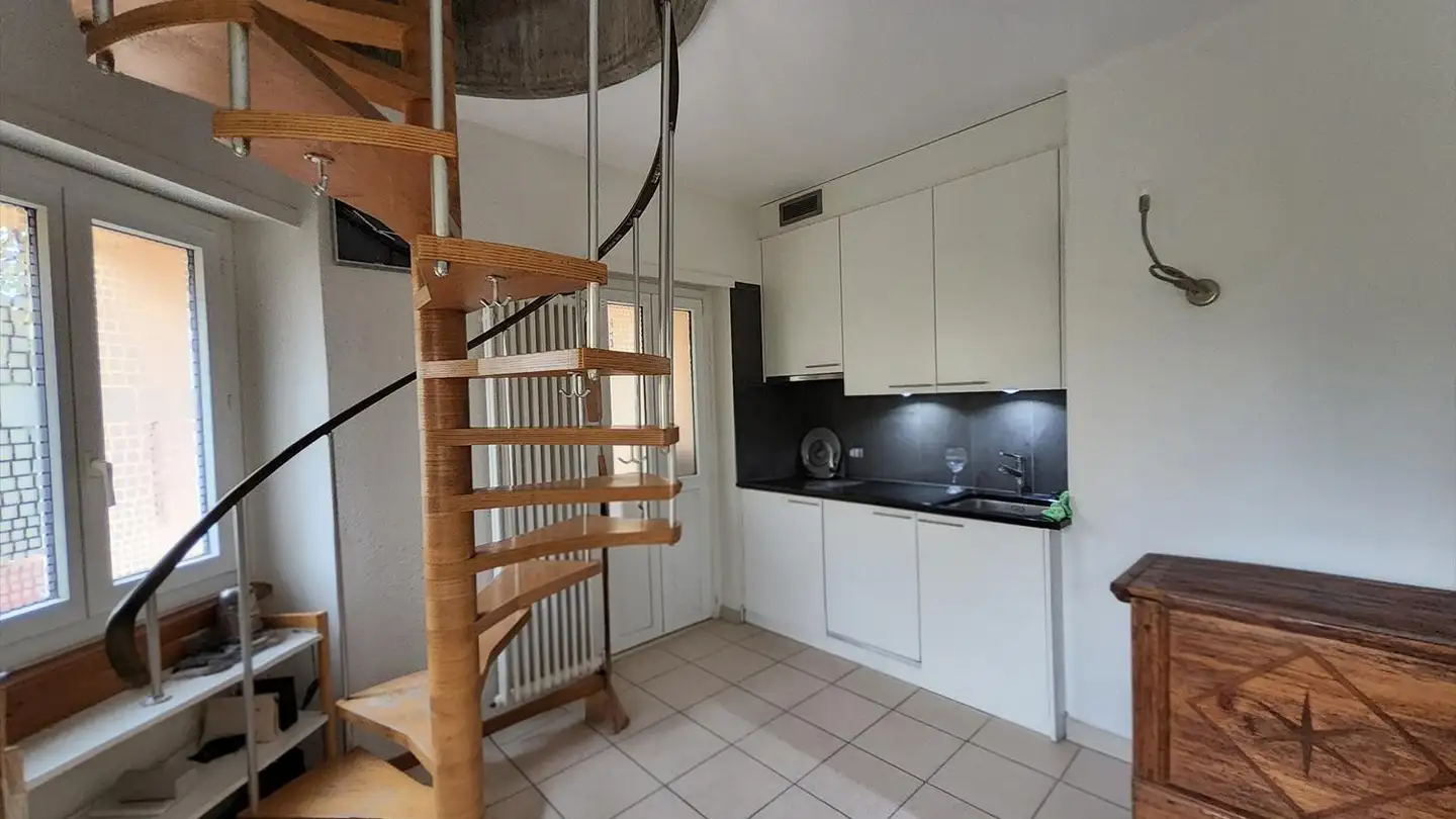 Maisonette mieten - Rue Haute 9, 2013 Colombier NE