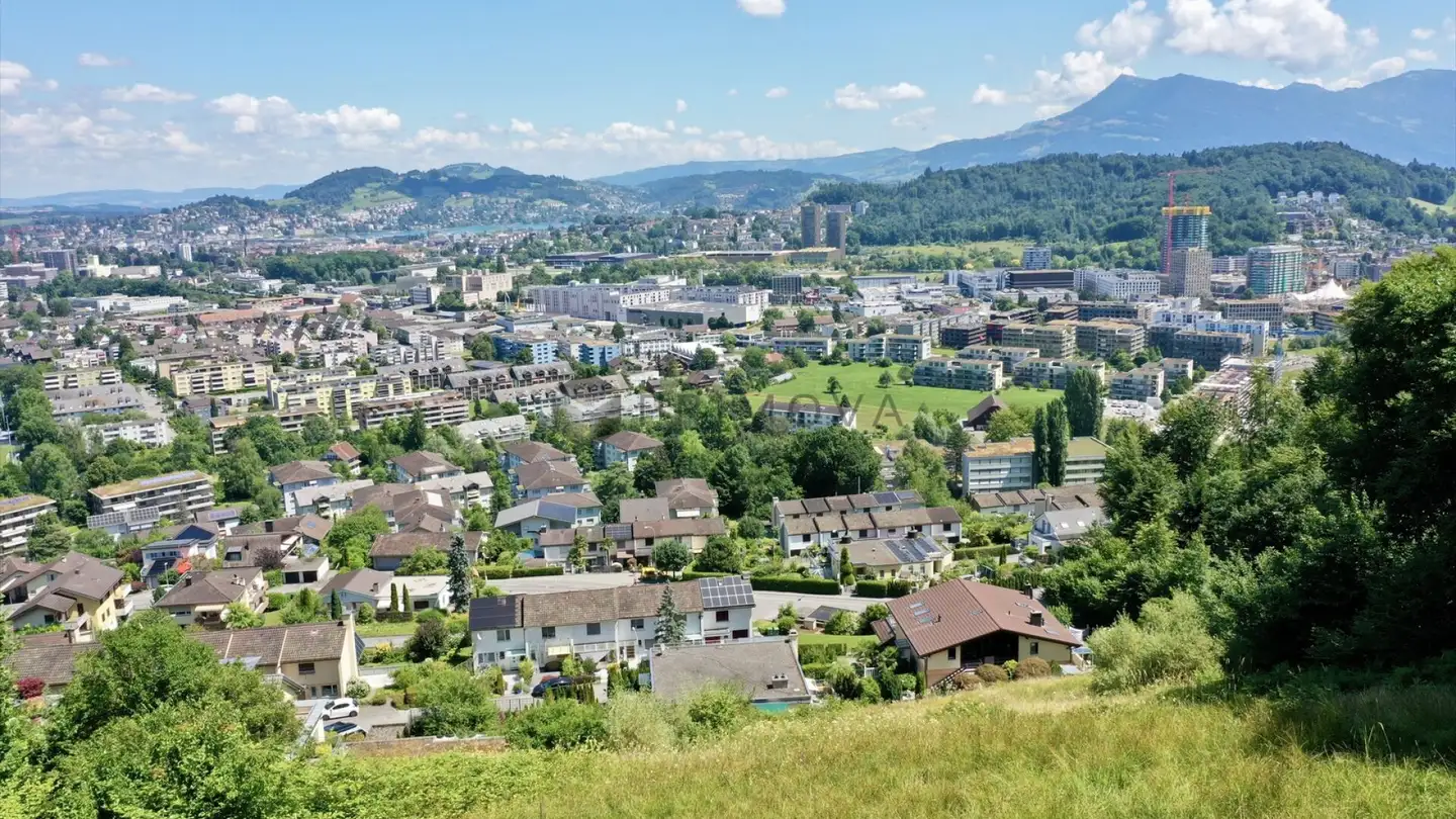 Bauland kaufen - 6010 Kriens - Foto 3