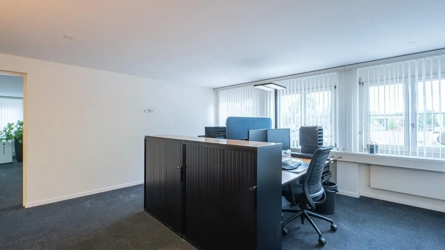 Bureau à louer - Herisauerstrasse 36, 9200 Gossau SG - Photo 2