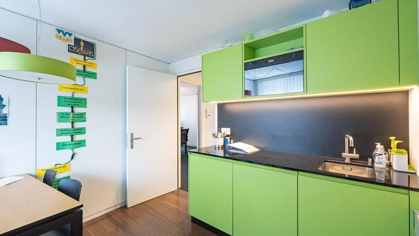 Bureau à louer - Herisauerstrasse 36, 9200 Gossau SG - Photo 3