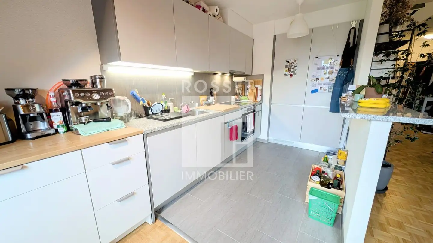 Apartment for rent - Rue De Malagny 6, 1196 Gland - Photo 3