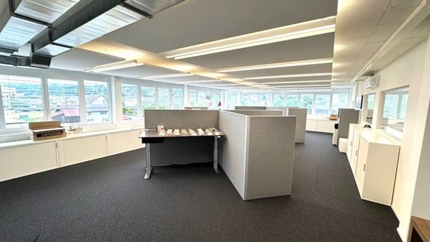 Bürofläche mieten - Breitenstrasse 16b, 8500 Frauenfeld