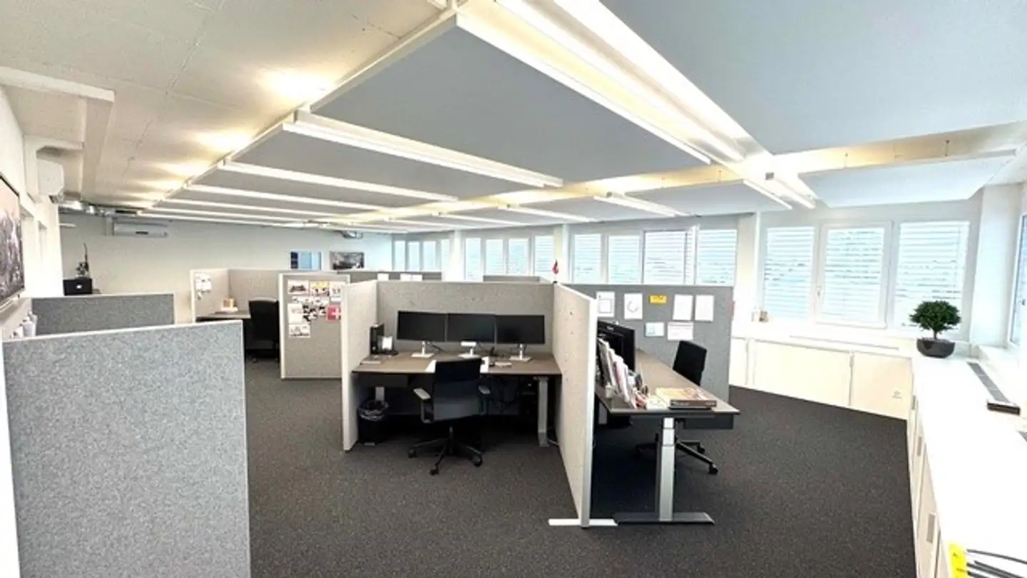 Bureau à louer - Breitenstrasse 16b, 8500 Frauenfeld - Photo 3