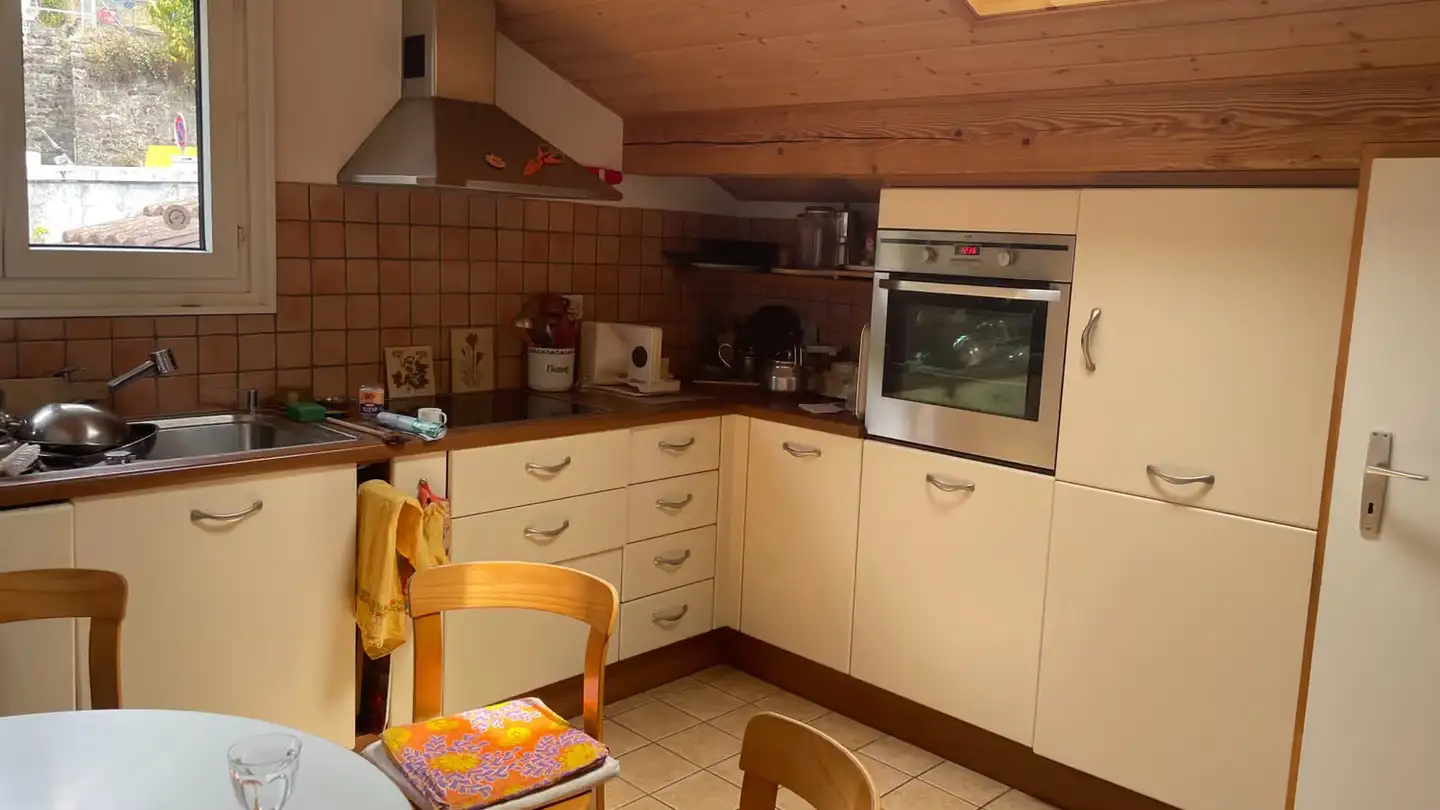 Chambre à louer - 1815 Clarens