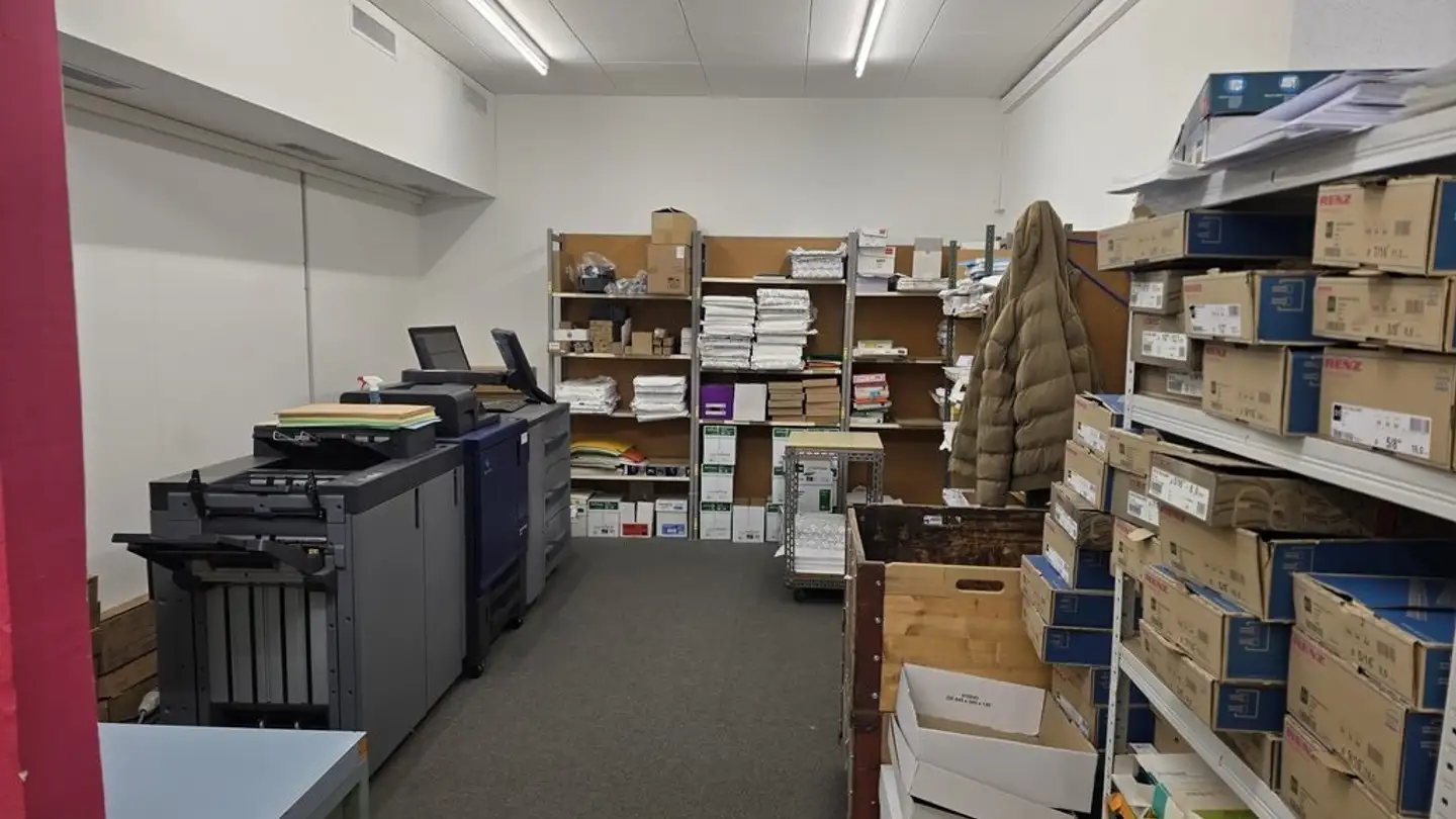 Commercial for rent - Räffelstrasse 25, 8045 Zürich - Photo 4