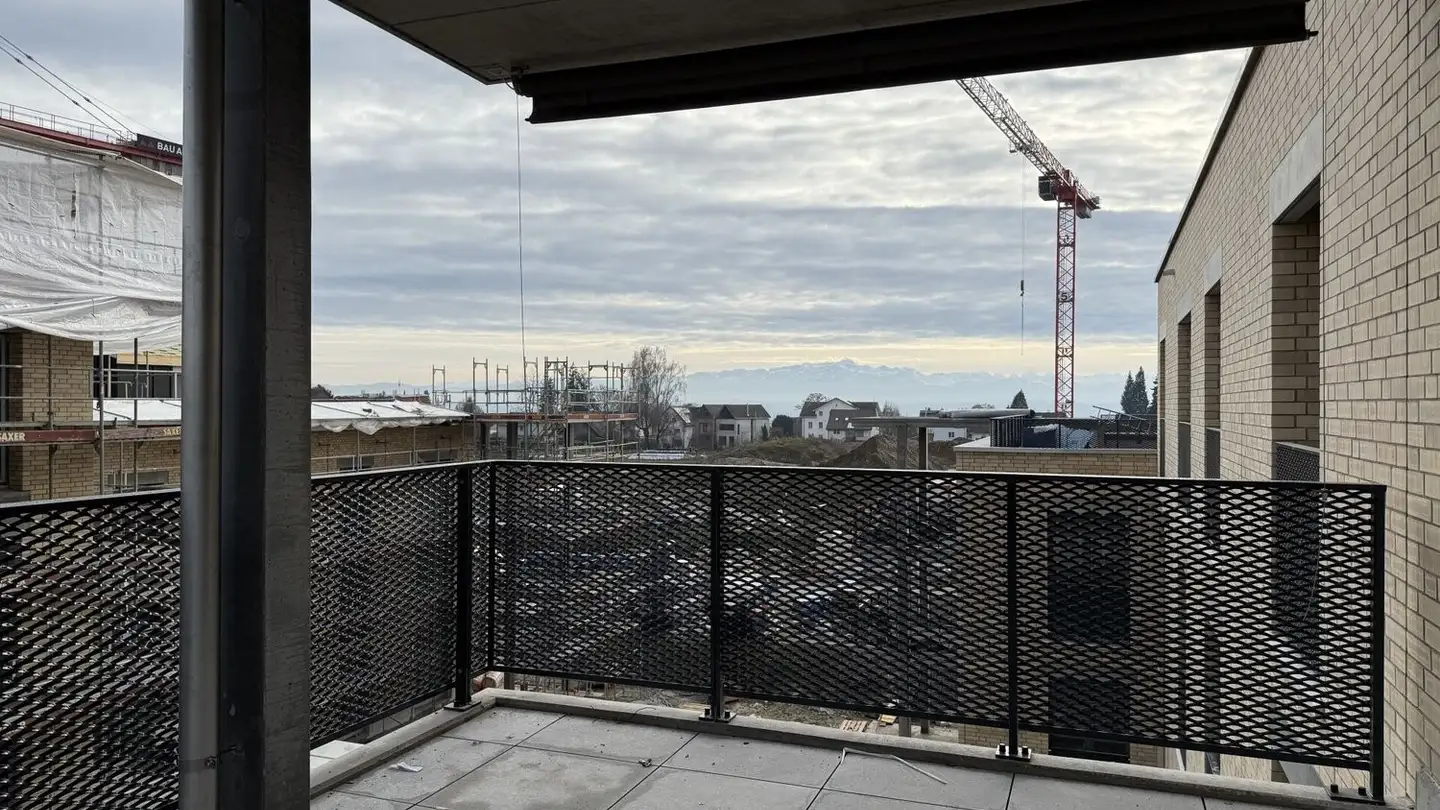 Appartement à vendre - Ziegeleistrasse 4, 8572 Berg TG