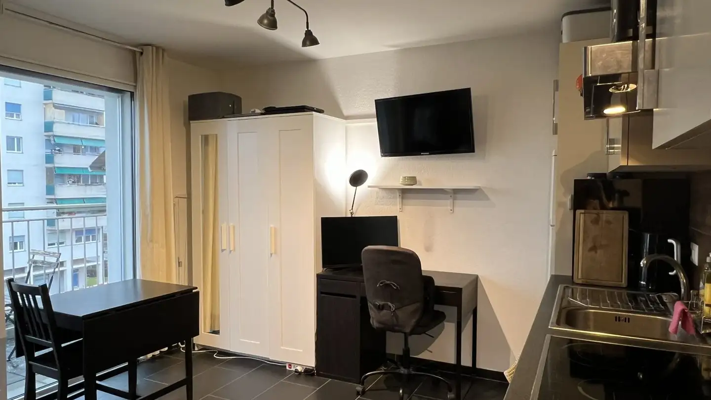 Apartment for rent - Avenue Du 1er Mai 1, 1020 Renens VD