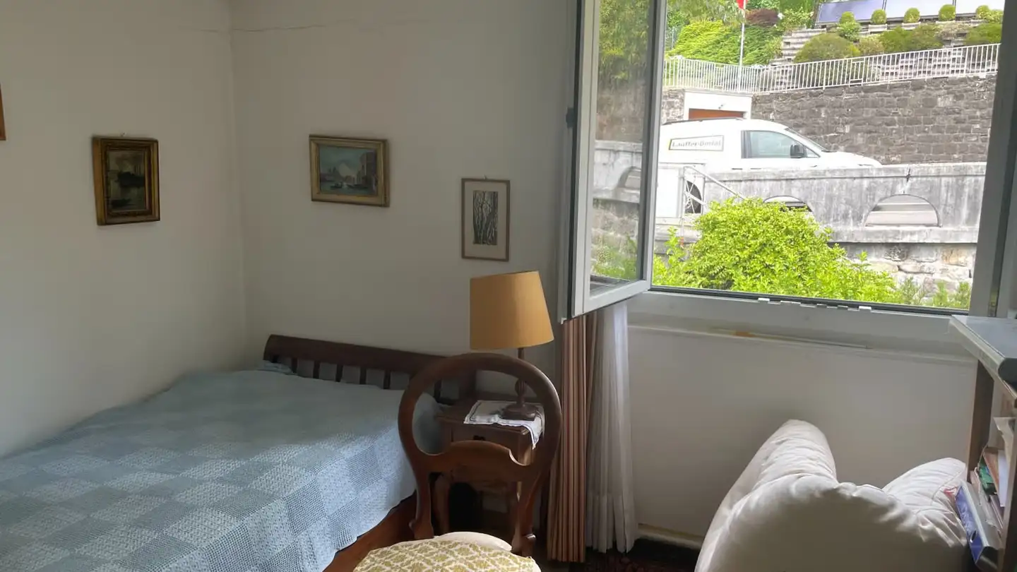 Chambre à louer - 1815 Clarens - Photo 2