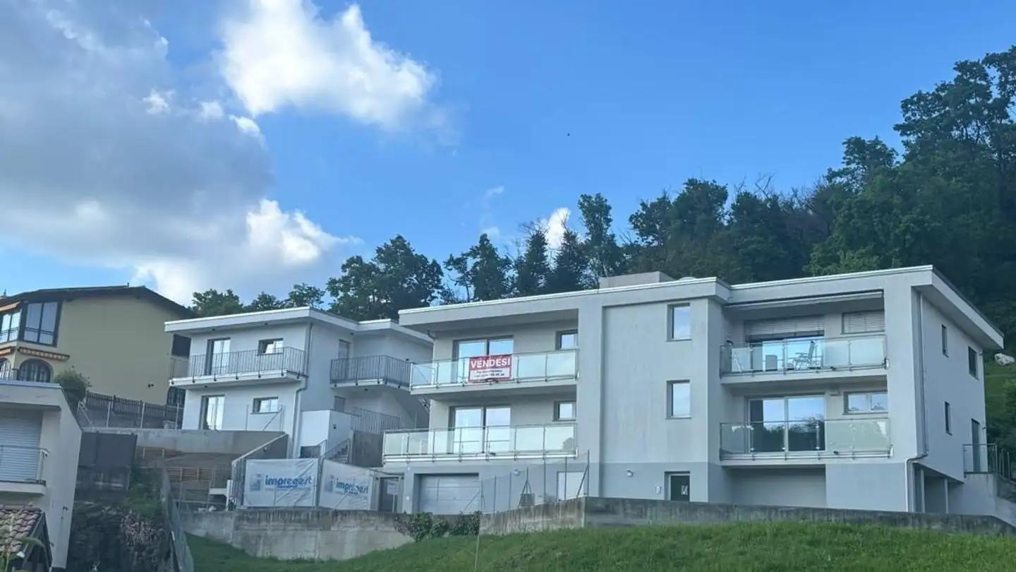 Wohnung kaufen - Via Andrea Salvatore Aglio 8, 6864 Arzo