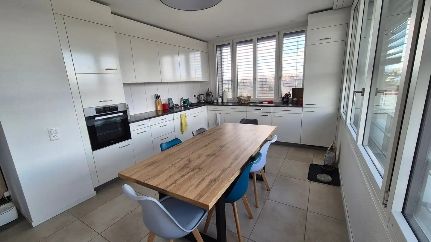 Wohnung mieten - Rue Des Frères-Lumière 6, 1723 Marly - Foto 2