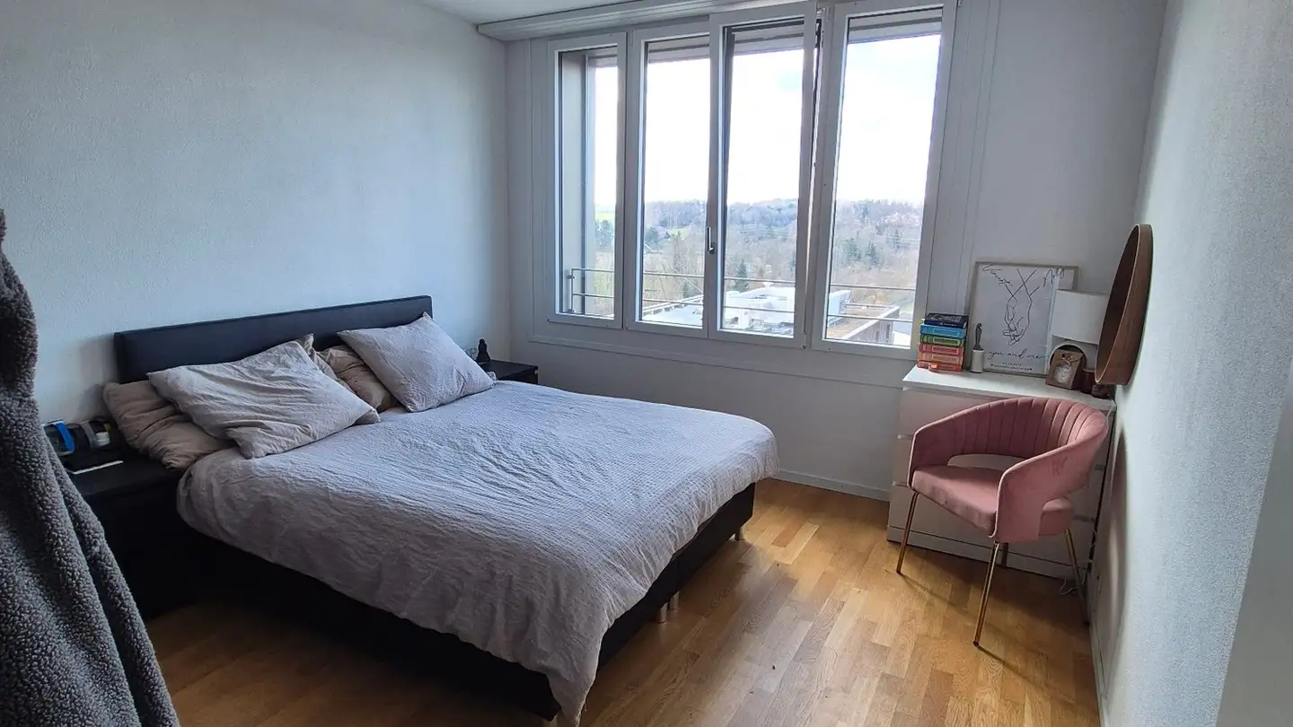 Wohnung mieten - Rue Des Frères-Lumière 6, 1723 Marly - Foto 3