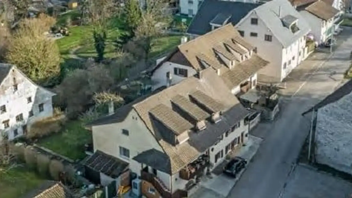 Duplex for rent - Unterdorfstrasse 8, 4323 Wallbach